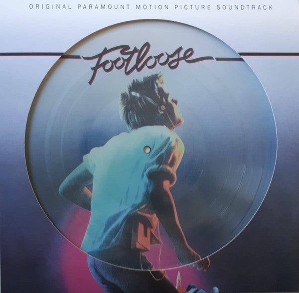 Various Artists – Footloose OST (Picture Disc/import) 🇺🇸