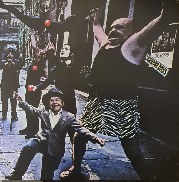 Doors – Strange Days 🇺🇸