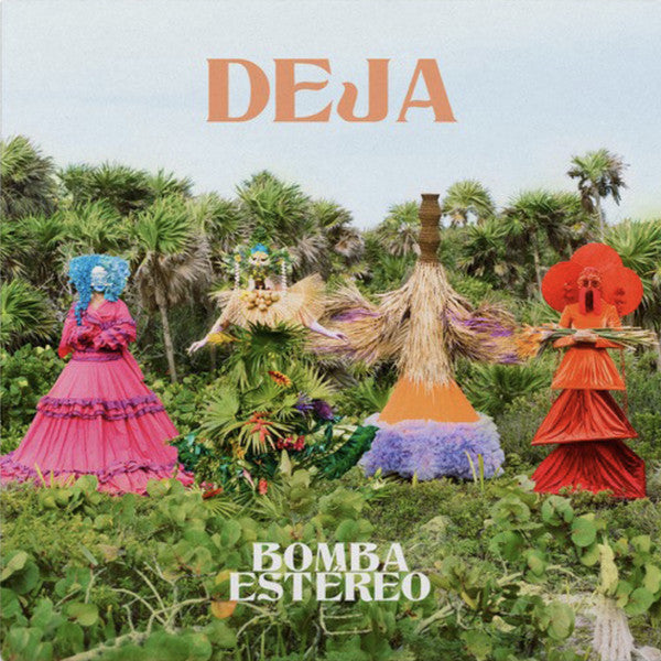 Bomba Estereo – Deja (2LP/150G) 🇺🇸