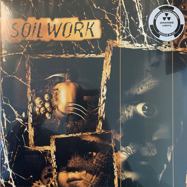 Soilwork – Predator's Portrait (Orange Vinyl) (I) 🇺🇸