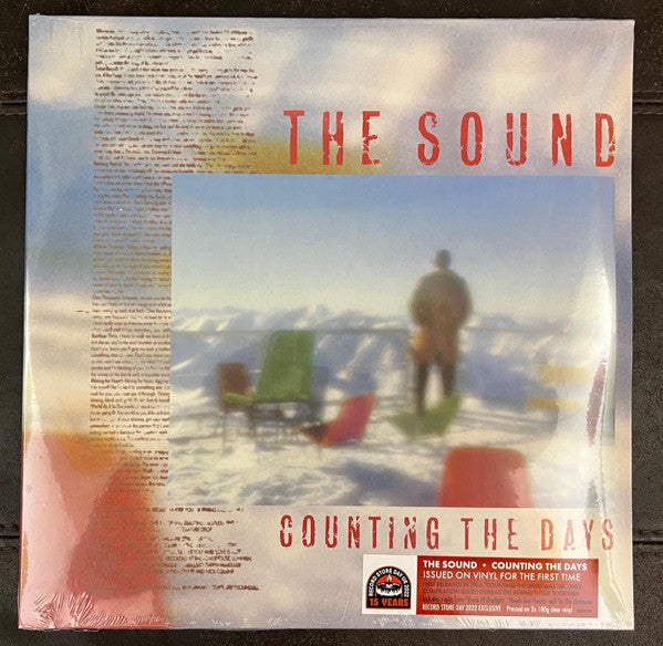 Sound – Counting the Days (180G/Clear Vinyl) 🇺🇸