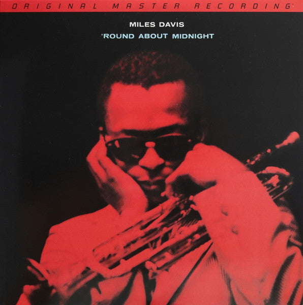 Miles Davis – Round About Midnight (180G/33RPM/Numbered/MONO) 🇺🇸