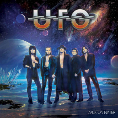 Ufo – Walk on Water (Haze Vinyl) 🇺🇸