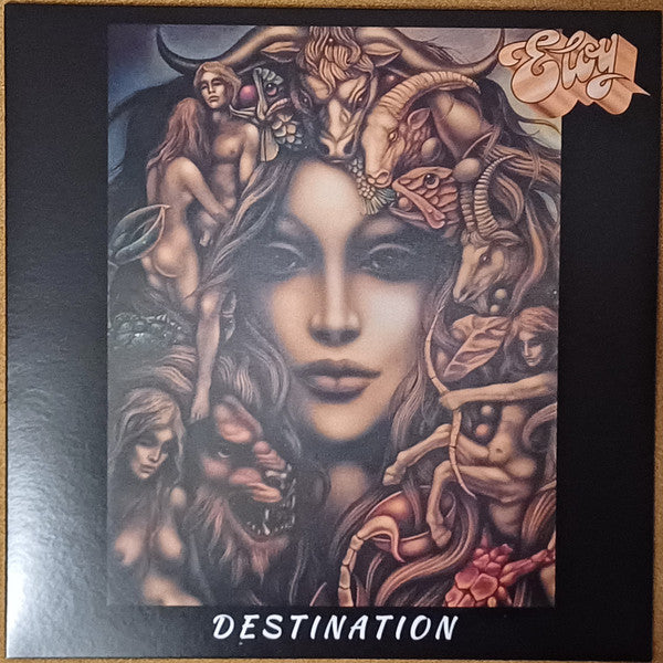 Eloy – Destination 🇺🇸