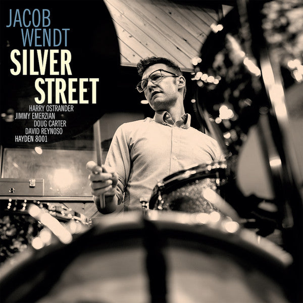 Jacob Wendt – Silver Street 🇺🇸