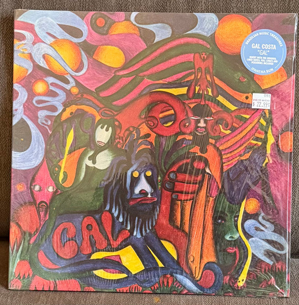 Gal Costa – Gal 🇺🇸
