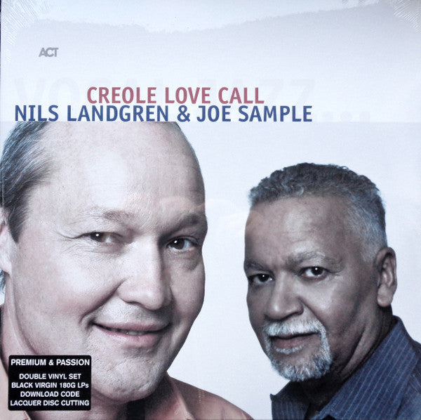 Nils Landgren – Creole Love Camm (2LP) 🇺🇸
