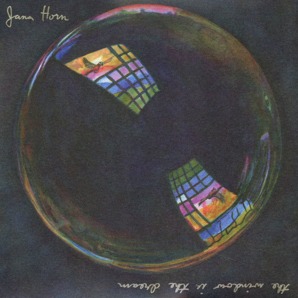 Jana Horn – Window is the Dream 🇺🇸