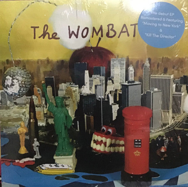 Wombats – Wombats 🇺🇸