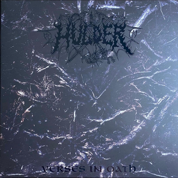 Hulder – Verses in Oath (Color Vinyl) 🇺🇸