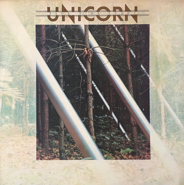 Unicorn – Blue Pine Trees 🇺🇸