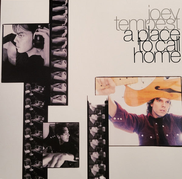 Joey Tempest – Place to Call Home (180G) 🇺🇸