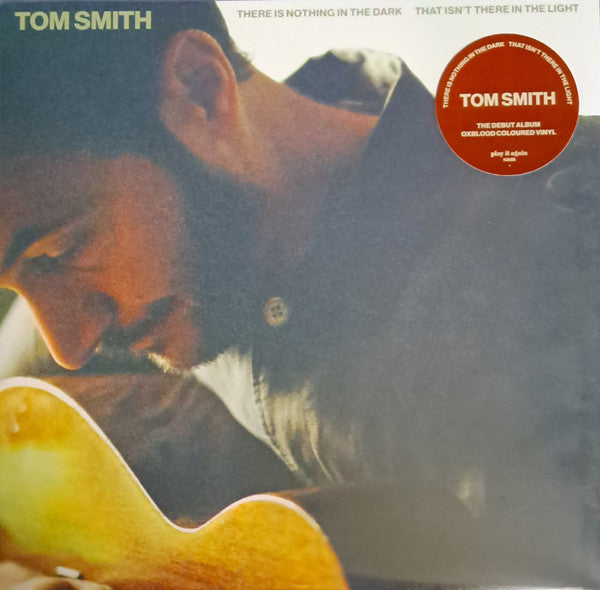 Tom Smith – There is Nothing in the Dark (Red Vinyl) 🇺🇸