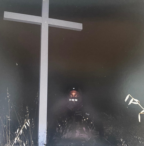 Jpegmafia – I Lay Down My Life for You (White Vinyl) 🇺🇸