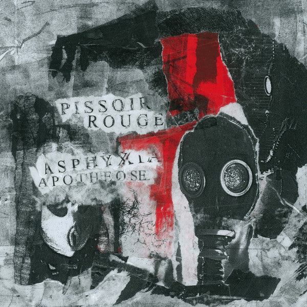 Pissoir Rouge – Asphyxia Apotheose 🇺🇸