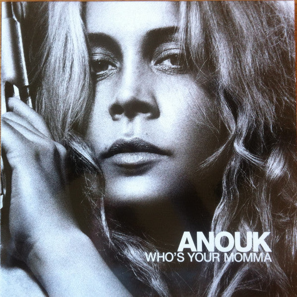 Anouk – Who's Your Momma (Pink Vinyl/180g) 🇺🇸