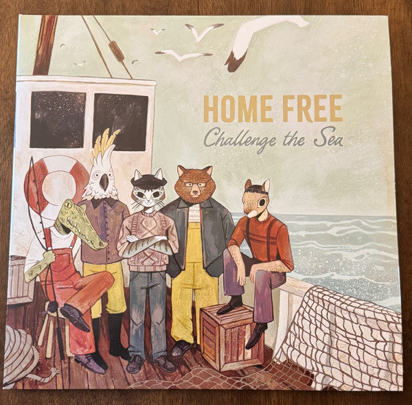 Home Free – Challenge the Sea 🇺🇸