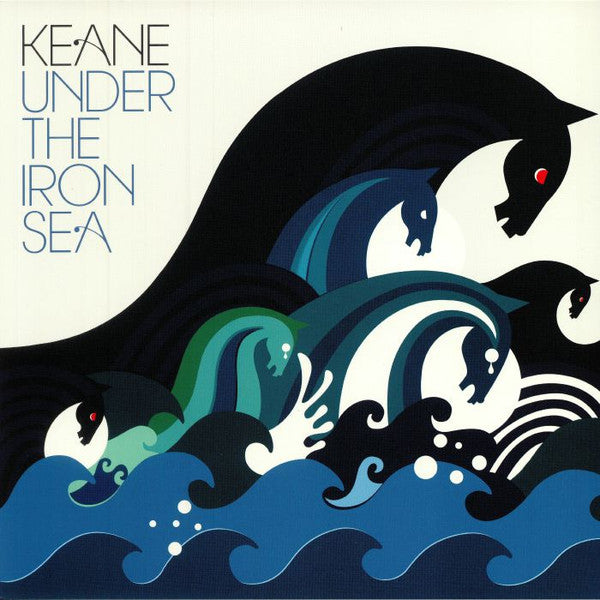 Keane – Under The Iron Sea (Lp) 🇺🇸