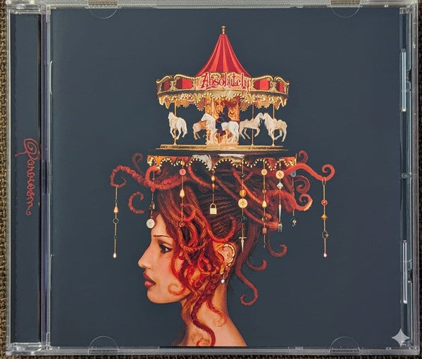 Absolutely – Paracosm (X) [CD Nuevo] 💿 🇺🇸