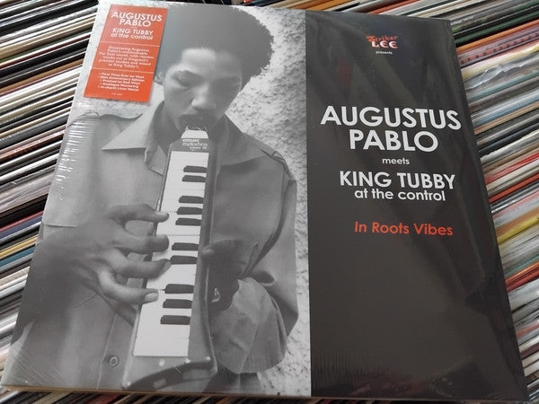 Augustus & King Tubby Pablo – In Roots Vibes (Red Vinyl) (Limited) 🇺🇸