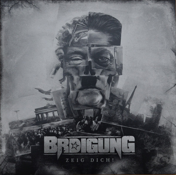 Brdigung – Zeig Dich! (Clear/Red Splatter Vinyl) 🇺🇸