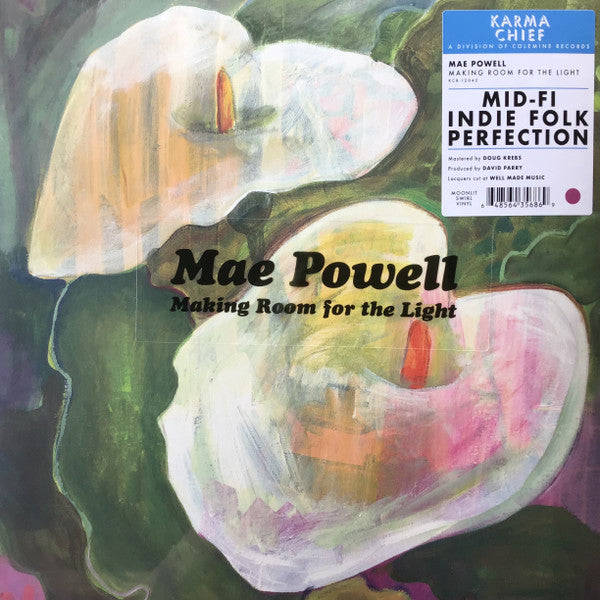 Mae Powell – Making Room for the Light (Moonlit Swirl Vinyl) 🇺🇸