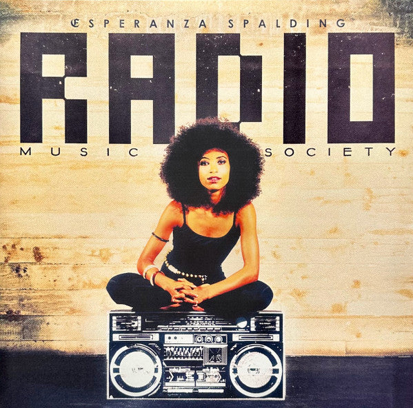Esperanza Spalding – Radio Music Society (10TH Anniversary/2LP) 🇺🇸