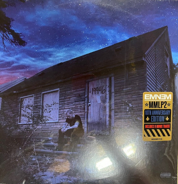 Eminem – Marshall Mathers LP2 (10TH Anniversary Edition) (Expanded Deluxe/4LP) 🇺🇸