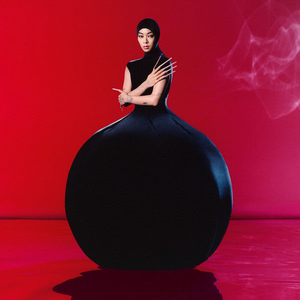 Rina Sawayama – Hold the Girl (Clear/red Vinyl) (I) 🇺🇸