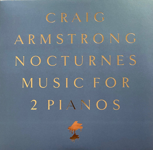 Craig Armstrong – Nocturnes - Music for Two Pianos 🇺🇸