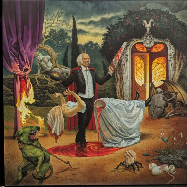 Anthrax – Cursum Perficio (Red/Yellow/Orange Splatter Vinyl/2LP) (I) 🇺🇸