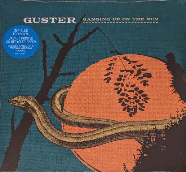 Guster – Ganging up on the Sun (2LP) 🇺🇸