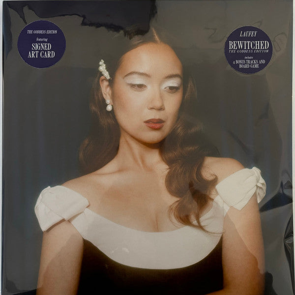 Laufey – Bewitched: the Goddess Edition (2LP) 🇺🇸