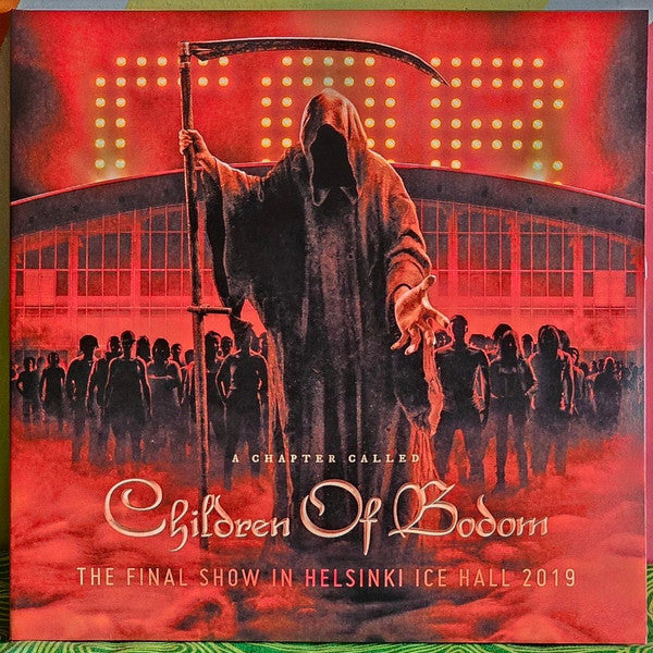 Children of Bodom – Chapter Called Children of Bodom (2LP) 🇺🇸