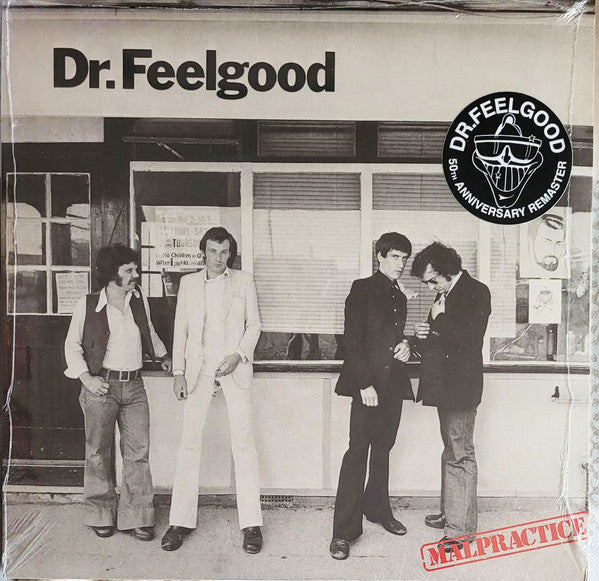 Dr. Feelgood – Malpractice (2025 Remaster) 🇺🇸