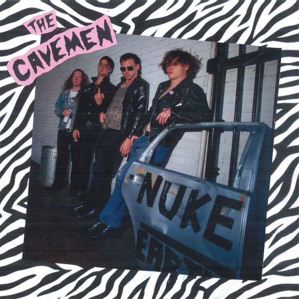 Cavemen – Nuke Earth 🇺🇸