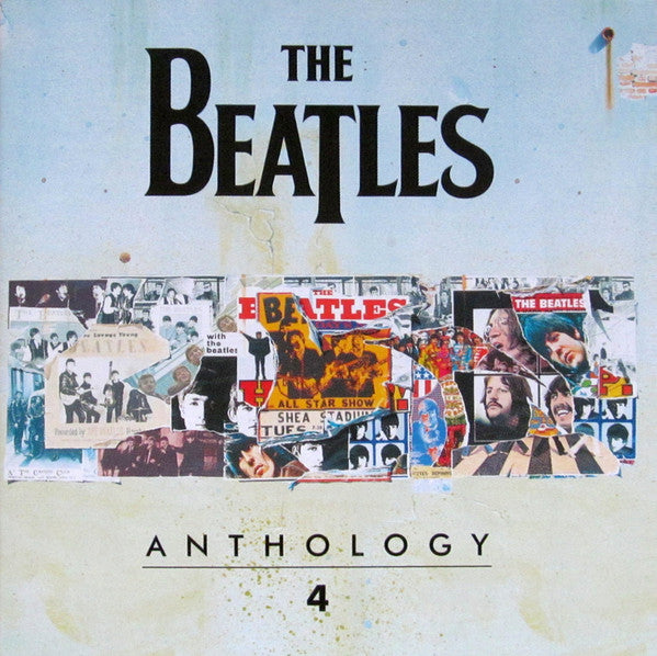 Beatles – Anthology 4 (2CD) [CD Nuevo] 💿 🇺🇸