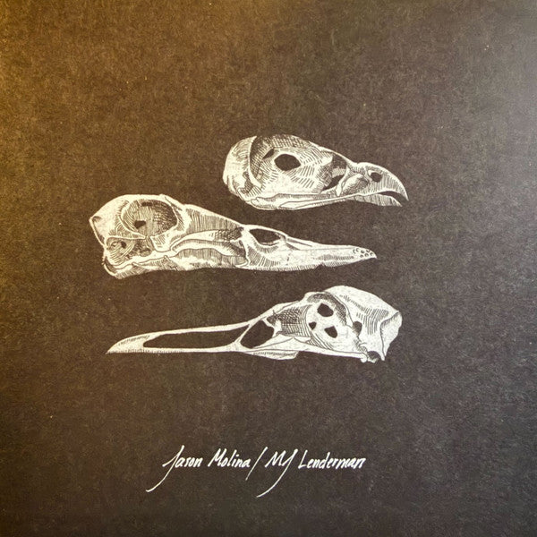 Jason & Mj Lenderman Molina – Last Three Human Words (Demo)/Just Be Simple 🇺🇸
