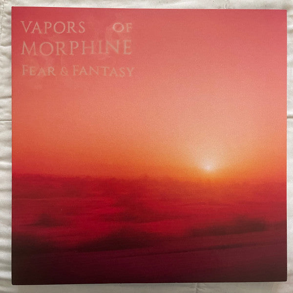 Vapors of Morphine – Fear & Fantasy (Marbled Vinyl) 🇺🇸