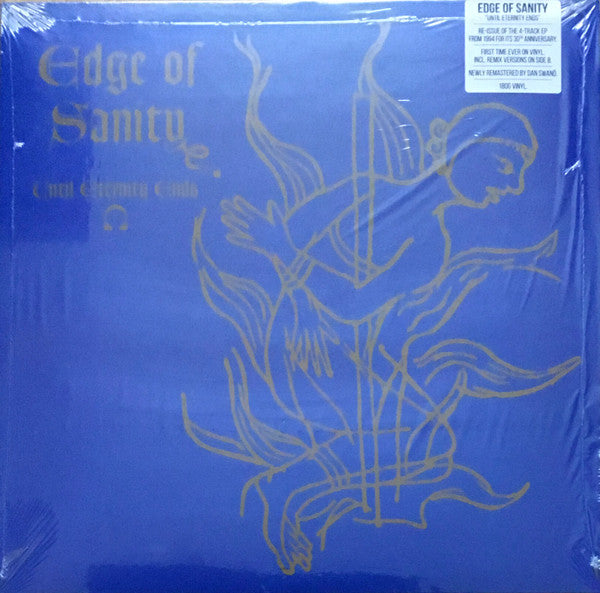 Edge of Sanity – Until Eternity Ends EP (Reissue) 🇺🇸