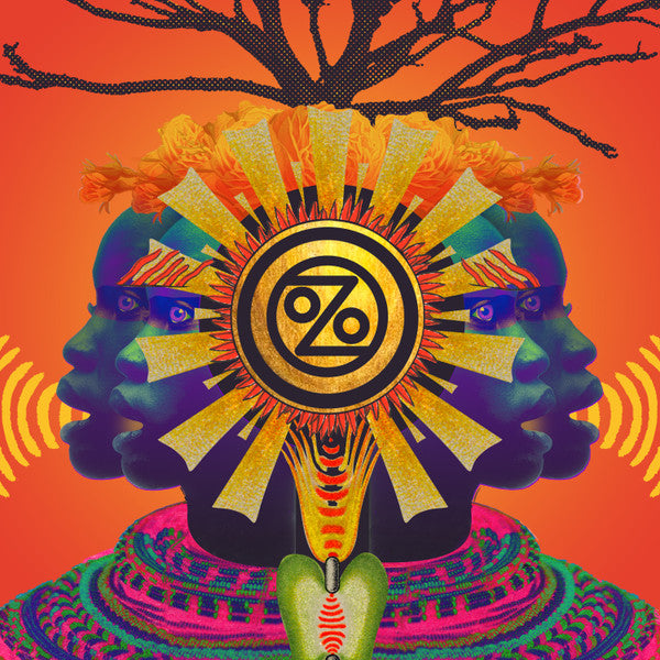 Ozomatli – Marching on (LTD/Colored Vinyl) 🇺🇸