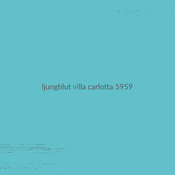 Ljungblut – Villa Carlotta 5959 🇺🇸