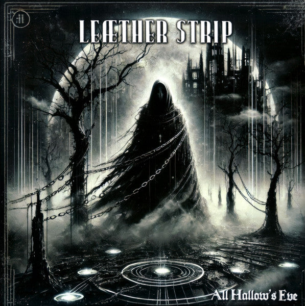 Leather Strip – All Hallow's Eve (Silver Vinyl) 🇺🇸