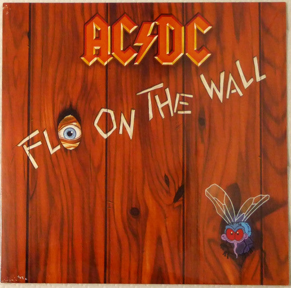 Ac/Dc – Fly on the Wall (180G) 🇺🇸