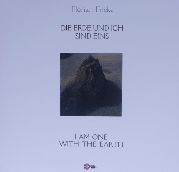 Florian Fricke – Die Erde Und Ich Sind Eins 🇺🇸