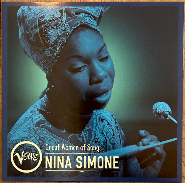 Nina Simone – Great Women of Song: Nina Simone 🇺🇸
