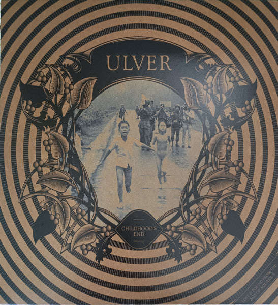 Ulver – Childhood's End 🇺🇸