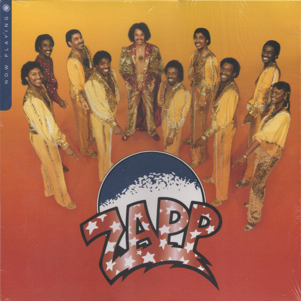 Zapp & Roger – Now Playing 🇺🇸