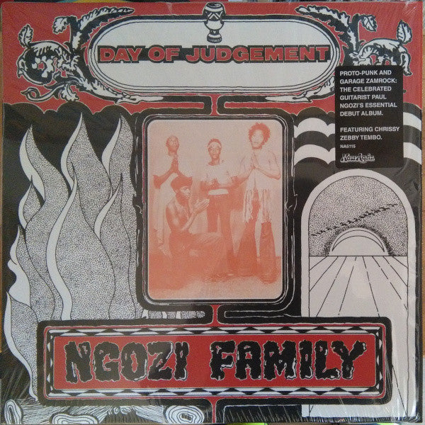 Ngozi Family – Day of Judgment 🇺🇸