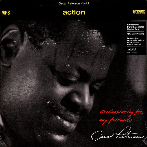 Oscar Peterson – Action 🇺🇸